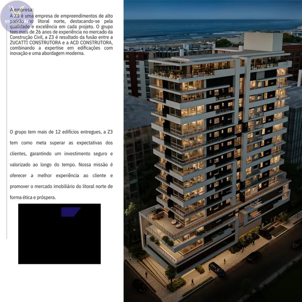 Zaira Residences – Modernidade e Conveniência em Capão da Canoa: 27ª foto da galeria de imagens do imóvel