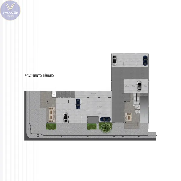 Zaira Residences – Modernidade e Conveniência em Capão da Canoa: 13ª foto da galeria de imagens do imóvel