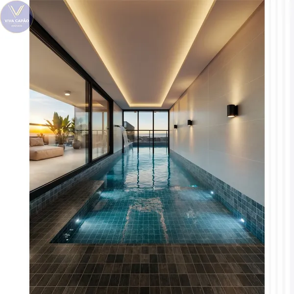 Zaira Residences – Modernidade e Conveniência em Capão da Canoa: 8ª foto da galeria de imagens do imóvel