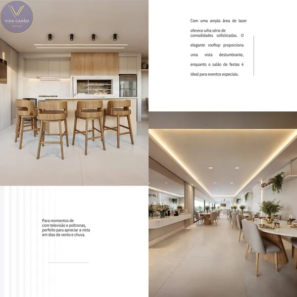 Zaira Residences – Modernidade e Conveniência em Capão da Canoa: 9ª foto da galeria de imagens do imóvel
