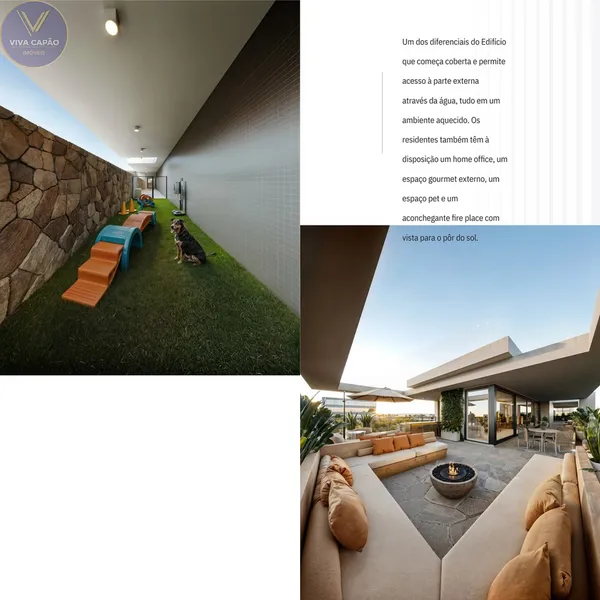 Zaira Residences – Modernidade e Conveniência em Capão da Canoa: 14ª foto da galeria de imagens do imóvel