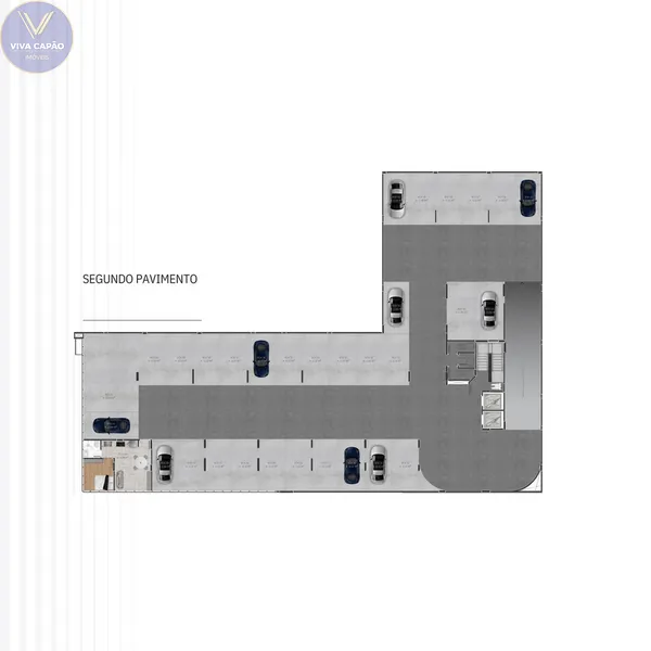 Zaira Residences – Modernidade e Conveniência em Capão da Canoa: 17ª foto da galeria de imagens do imóvel