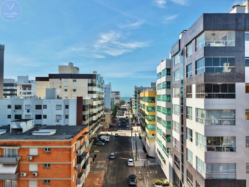 CAPÃO DA CANOA: APTO ENSOLARADO - VISTA MAR E SERRA, ÓTIMA LOCALIZAÇÃO: 19ª foto da galeria de imagens do imóvel