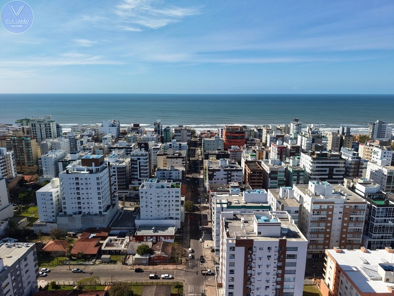 CAPÃO DA CANOA: APTO ENSOLARADO - VISTA MAR E SERRA, ÓTIMA LOCALIZAÇÃO: 16ª foto da galeria de imagens do imóvel