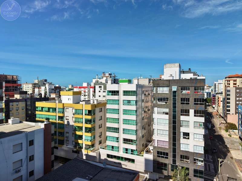 CAPÃO DA CANOA: APTO ENSOLARADO - VISTA MAR E SERRA, ÓTIMA LOCALIZAÇÃO: 9ª foto da galeria de imagens do imóvel