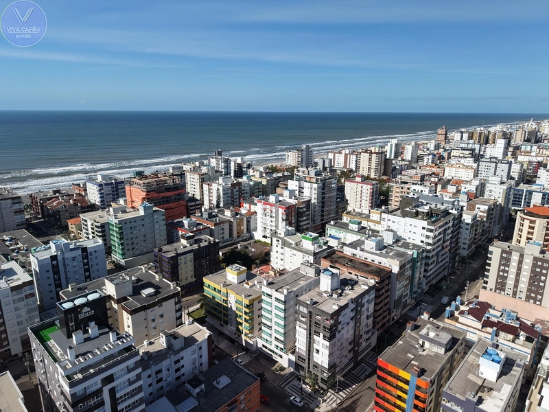 CAPÃO DA CANOA: APTO ENSOLARADO - VISTA MAR E SERRA, ÓTIMA LOCALIZAÇÃO: 13ª foto da galeria de imagens do imóvel