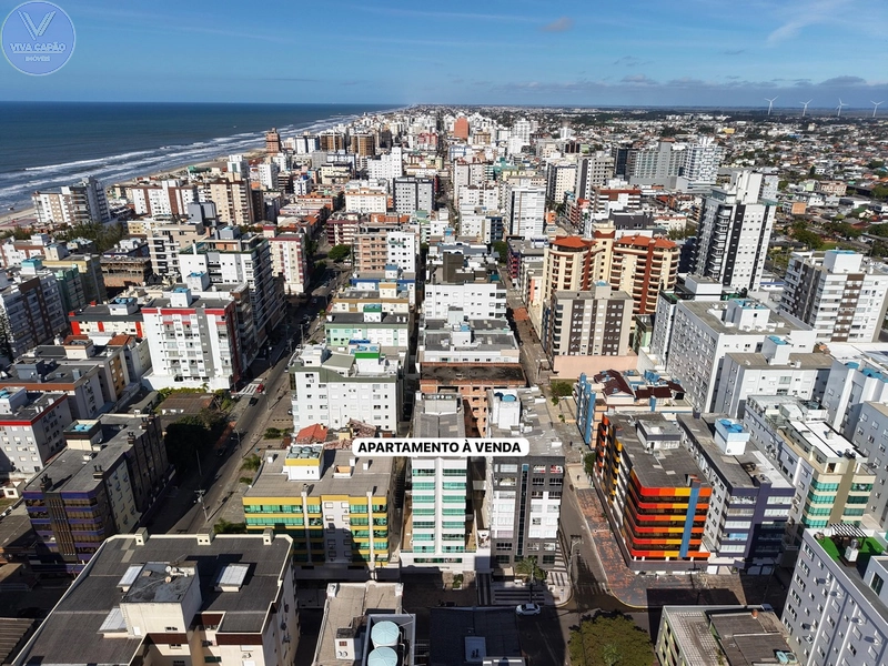 CAPÃO DA CANOA: APTO ENSOLARADO - VISTA MAR E SERRA, ÓTIMA LOCALIZAÇÃO: 18ª foto da galeria de imagens do imóvel