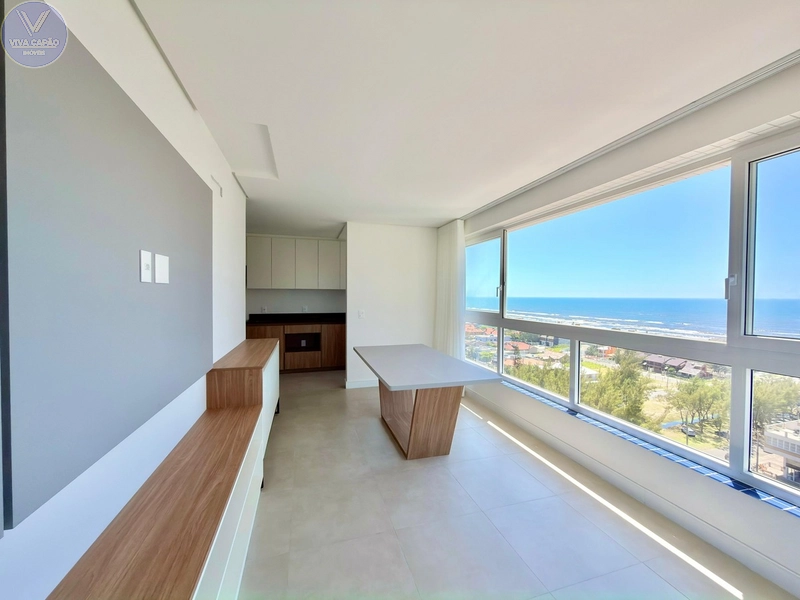 APARTAMENTO A VENDA COM VISTA PARA O MAR: 14ª foto da galeria de imagens do imóvel