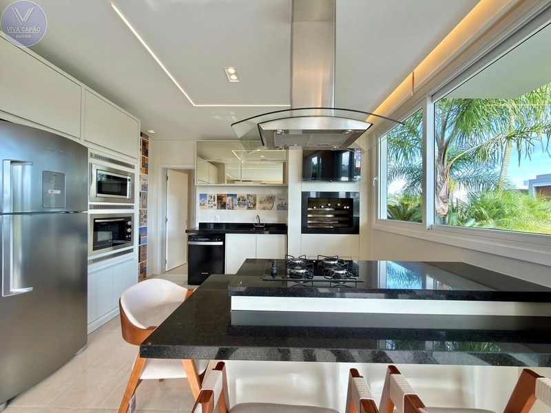 CAPÃO ILHAS RESORT  CASA BEIRA LAGO À VENDA: 7ª foto da galeria de imagens do imóvel