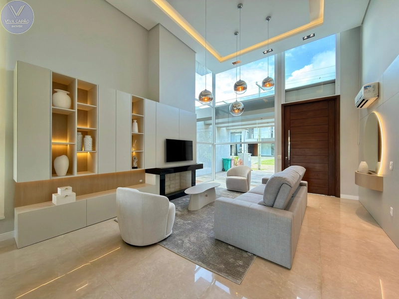 CAPÃO ILHAS RESORT  CASA BEIRA LAGO À VENDA: 10ª foto da galeria de imagens do imóvel