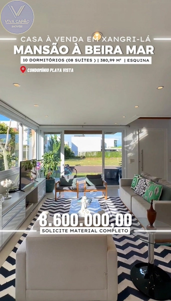 CONDOMÍNIO PLAYA VISTA MANSÃO À VENDA PARA FAMÍLIAS GRANDES.: 14ª foto da galeria de imagens do imóvel