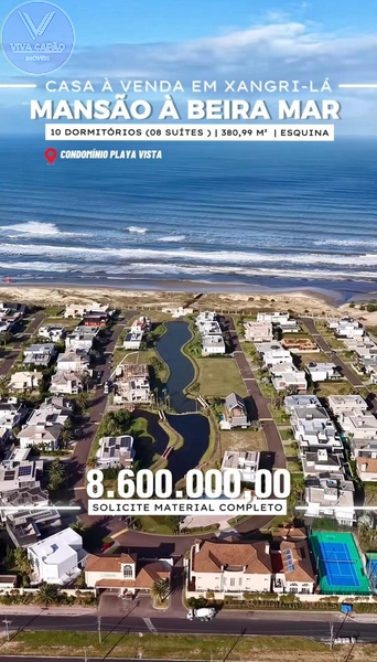CONDOMÍNIO PLAYA VISTA MANSÃO À VENDA PARA FAMÍLIAS GRANDES.: 32ª foto da galeria de imagens do imóvel