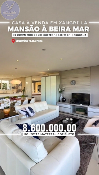 CONDOMÍNIO PLAYA VISTA MANSÃO À VENDA PARA FAMÍLIAS GRANDES.: 27ª foto da galeria de imagens do imóvel