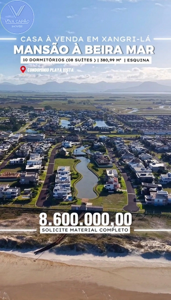 CONDOMÍNIO PLAYA VISTA MANSÃO À VENDA PARA FAMÍLIAS GRANDES.: 15ª foto da galeria de imagens do imóvel