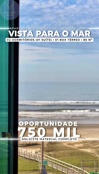 VISTA PRIVILEGIADA E PERMANENTE PARA O MAR!: 22ª foto da galeria de imagens do imóvel