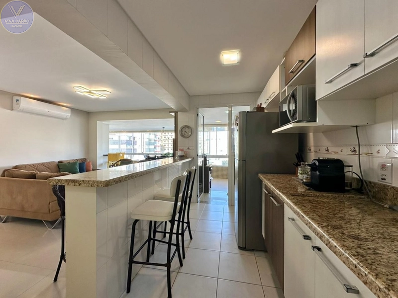 LINDO APARTAMENTO MOBILIADO COM VISTA MAR E PRAÇA – CAPÃO DA CANOA: 22ª foto da galeria de imagens do imóvel