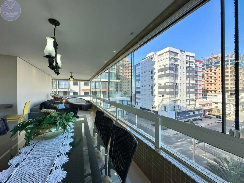 LINDO APARTAMENTO MOBILIADO COM VISTA MAR E PRAÇA – CAPÃO DA CANOA: 17ª foto da galeria de imagens do imóvel