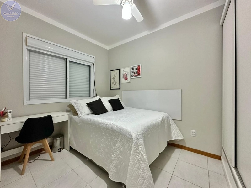 LINDO APARTAMENTO MOBILIADO COM VISTA MAR E PRAÇA – CAPÃO DA CANOA: 15ª foto da galeria de imagens do imóvel