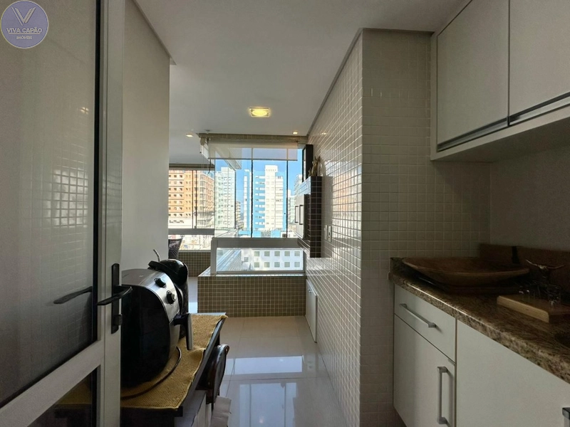 LINDO APARTAMENTO MOBILIADO COM VISTA MAR E PRAÇA – CAPÃO DA CANOA: 21ª foto da galeria de imagens do imóvel