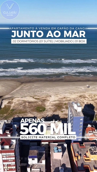 APARTAMENTO À VENDA NA BEIRA MAR: 26ª foto da galeria de imagens do imóvel