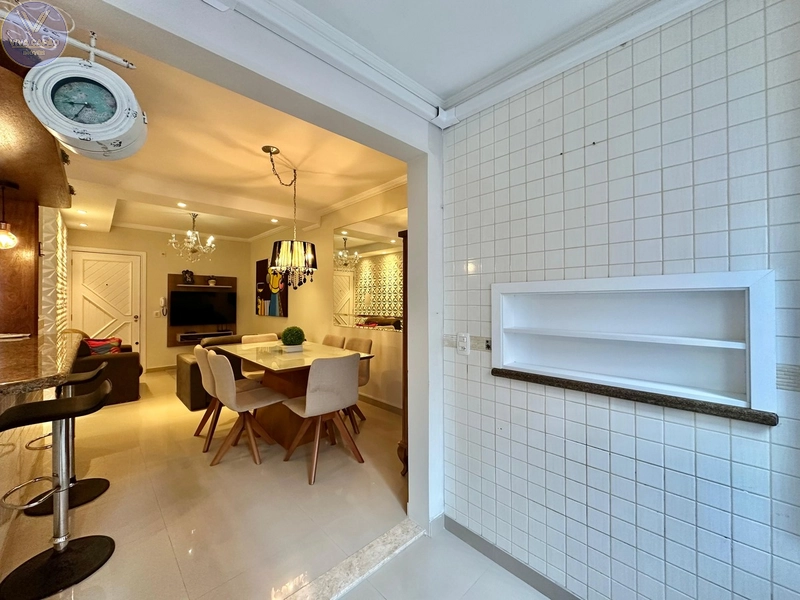 APARTAMENTO À VENDA NA BEIRA MAR: 14ª foto da galeria de imagens do imóvel