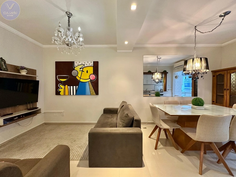 APARTAMENTO À VENDA NA BEIRA MAR: 19ª foto da galeria de imagens do imóvel