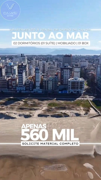 APARTAMENTO À VENDA NA BEIRA MAR: 23ª foto da galeria de imagens do imóvel