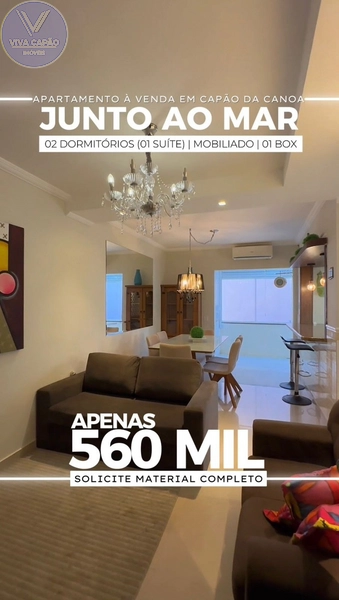 APARTAMENTO À VENDA NA BEIRA MAR: 27ª foto da galeria de imagens do imóvel