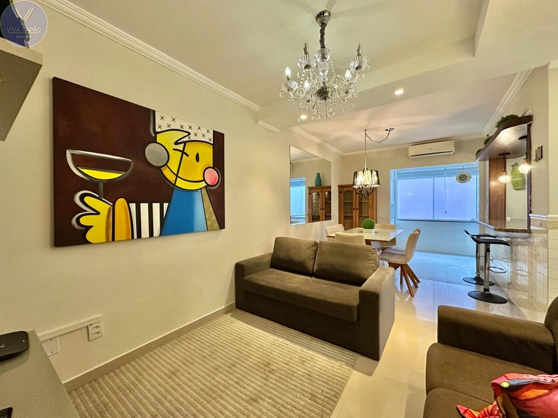 APARTAMENTO À VENDA NA BEIRA MAR: 5ª foto da galeria de imagens do imóvel