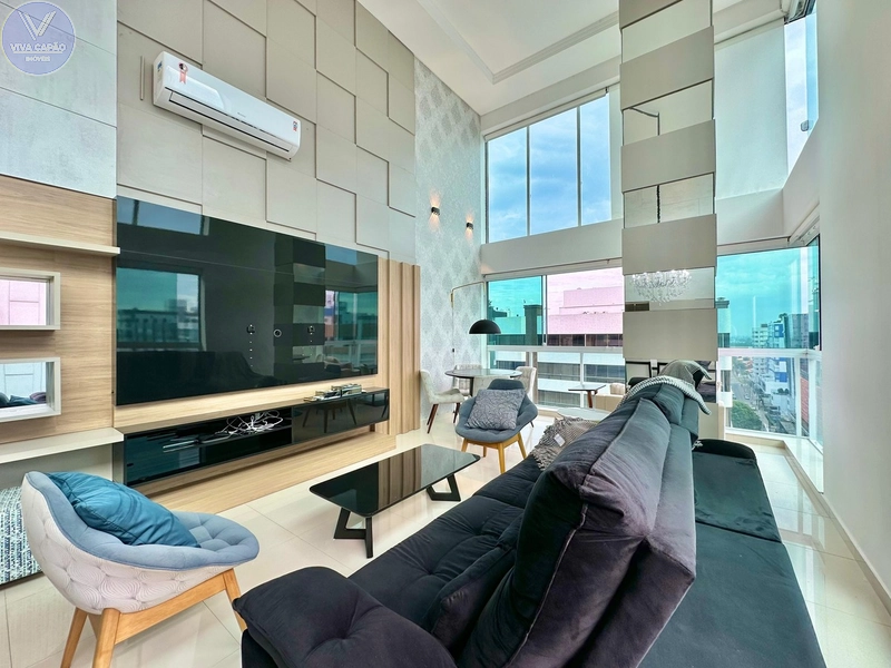 APARTAMENTO À VENDA, 1 QUADRA DO MAR, DE ESQUINA!: 25ª foto da galeria de imagens do imóvel