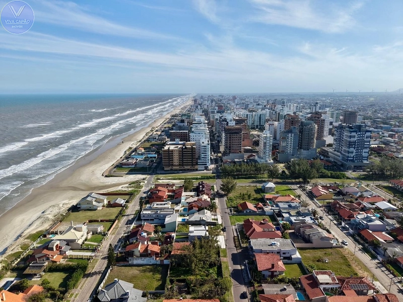 SOBRADO À VENDA EM CAPÃO DA CANOA, JUNTO AO MAR: 8ª foto da galeria de imagens do imóvel