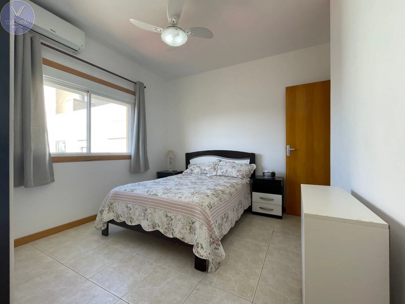 APARTAMENTO 02 DORM. MOBILIADO, DE FRENTE, COM CHURRASQUEIRA E BOX: 6ª foto da galeria de imagens do imóvel