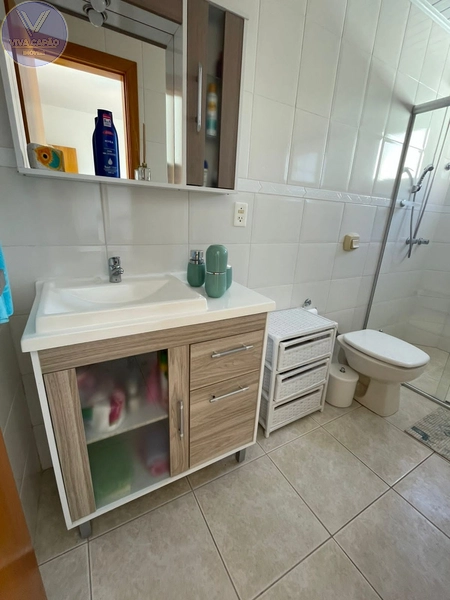APARTAMENTO 02 DORM. MOBILIADO, DE FRENTE, COM CHURRASQUEIRA E BOX: 29ª foto da galeria de imagens do imóvel