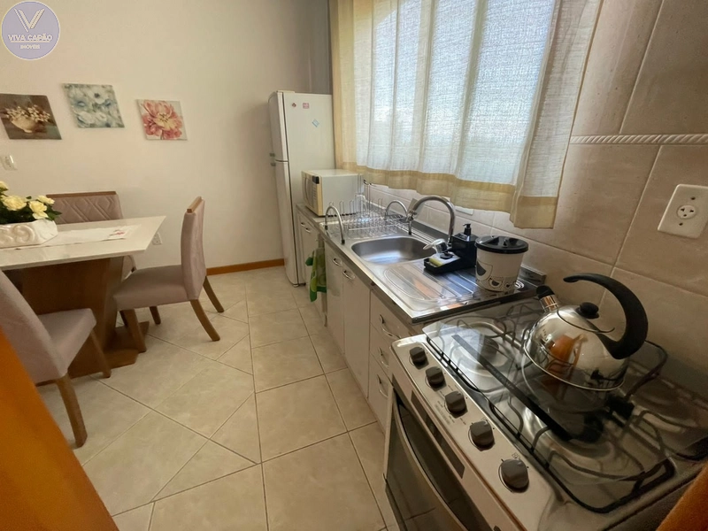APARTAMENTO 02 DORM. MOBILIADO, DE FRENTE, COM CHURRASQUEIRA E BOX: 23ª foto da galeria de imagens do imóvel