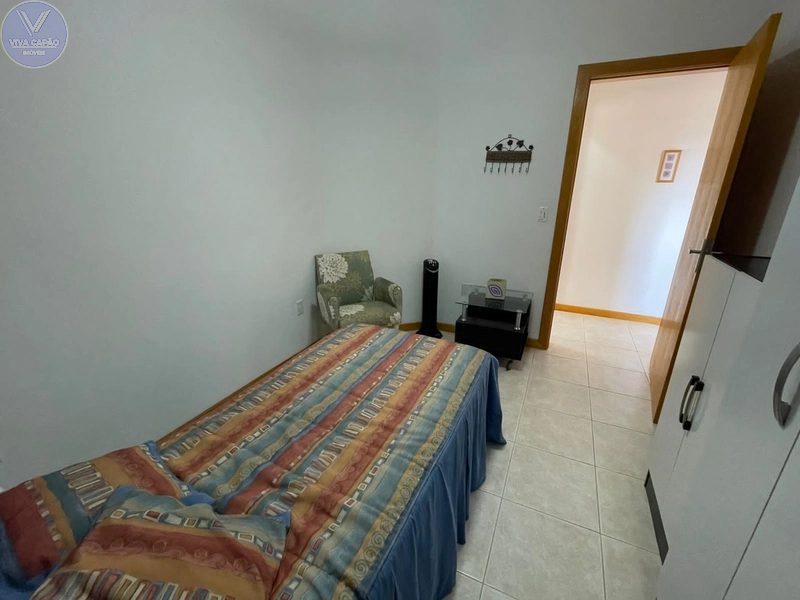 APARTAMENTO 02 DORM. MOBILIADO, DE FRENTE, COM CHURRASQUEIRA E BOX: 1ª foto da galeria de imagens do imóvel