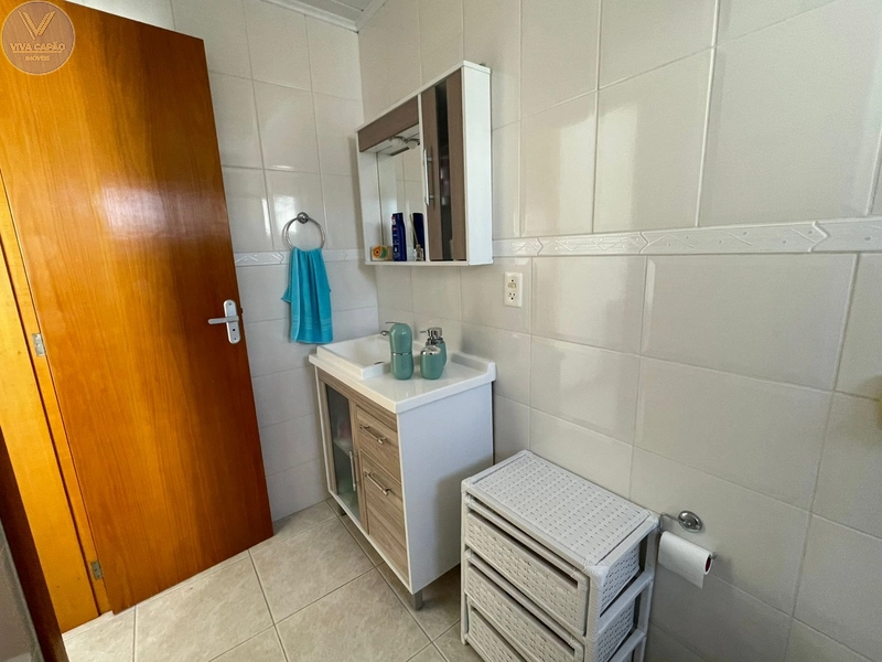 APARTAMENTO 02 DORM. MOBILIADO, DE FRENTE, COM CHURRASQUEIRA E BOX: 8ª foto da galeria de imagens do imóvel