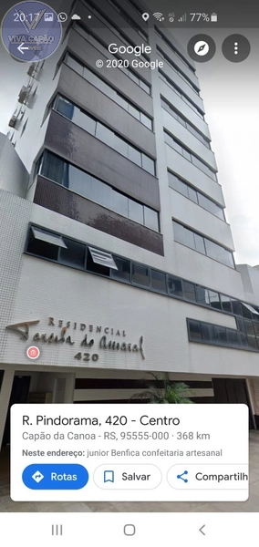 APARTAMENTO À VENDA – EDIFÍCIO TARSILA DO AMARAL – CAPÃO DA CANOA: 9ª foto da galeria de imagens do imóvel