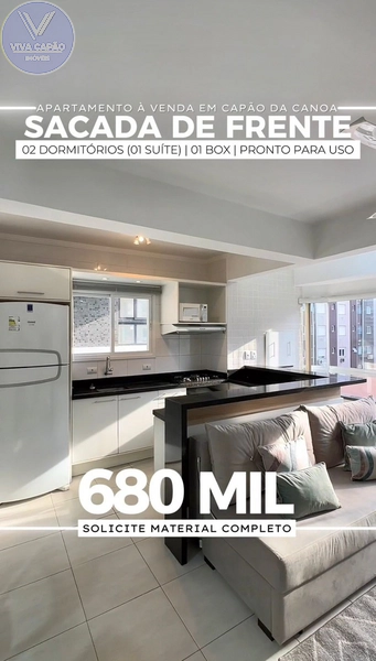 APARTAMENTO À VENDA SACADA DE FRENTE: 25ª foto da galeria de imagens do imóvel