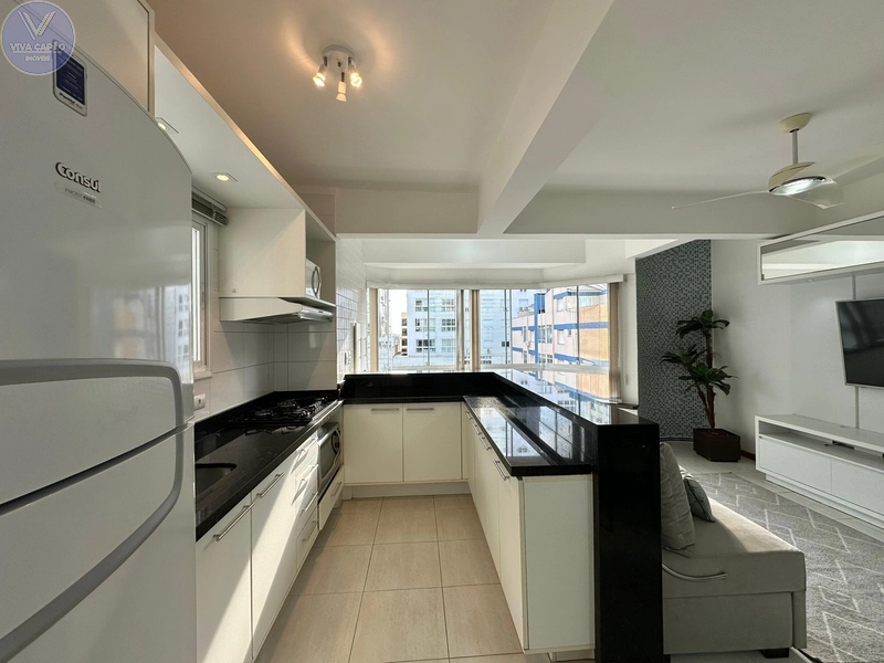 APARTAMENTO À VENDA SACADA DE FRENTE: 6ª foto da galeria de imagens do imóvel