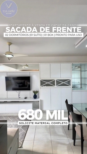 APARTAMENTO À VENDA SACADA DE FRENTE: 13ª foto da galeria de imagens do imóvel