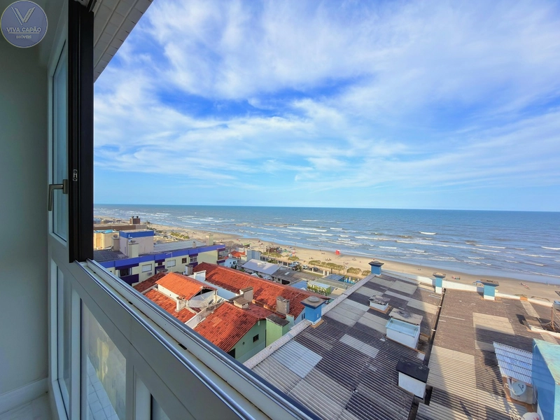 APARTAMENTO COM VISTA PARA O MAR: 14ª foto da galeria de imagens do imóvel