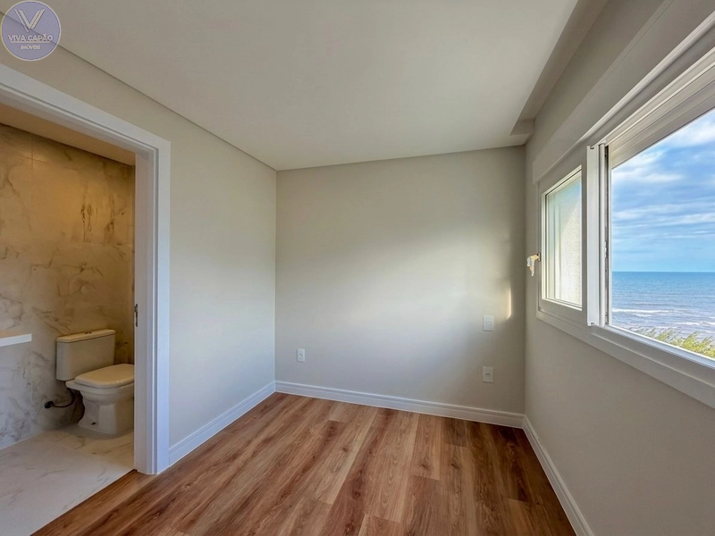 APARTAMENTO COM VISTA PARA O MAR: 11ª foto da galeria de imagens do imóvel