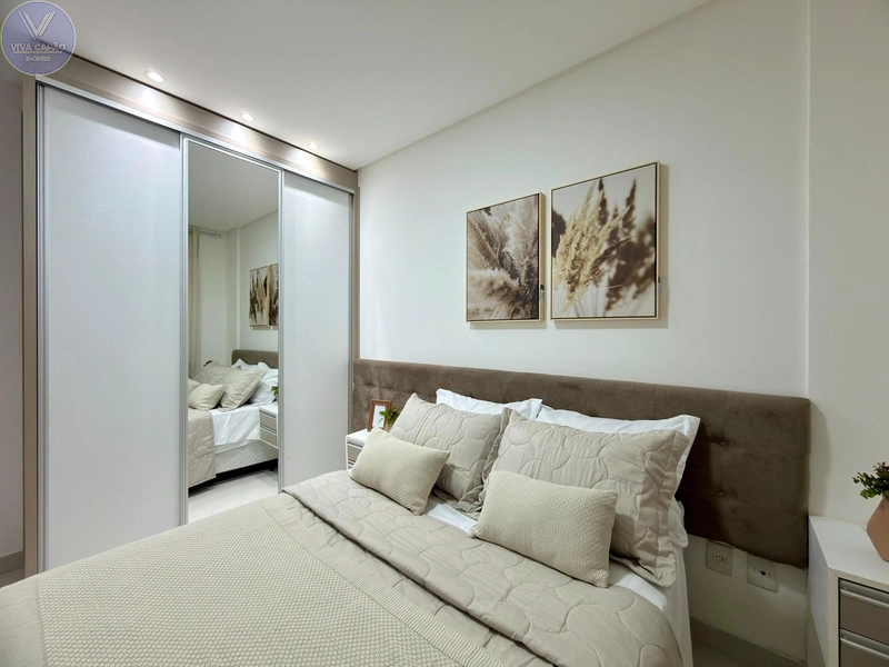 APARTAMENTO À VENDA  EM CAPÃO DA CANOA: 6ª foto da galeria de imagens do imóvel