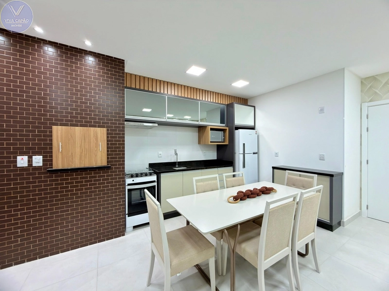 APARTAMENTO À VENDA  EM CAPÃO DA CANOA: 4ª foto da galeria de imagens do imóvel