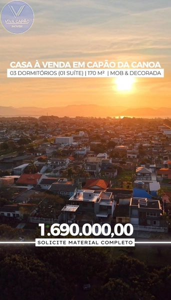 LINDA CASA PERTINHO DO CENTRO DE CAPÃO: 27ª foto da galeria de imagens do imóvel