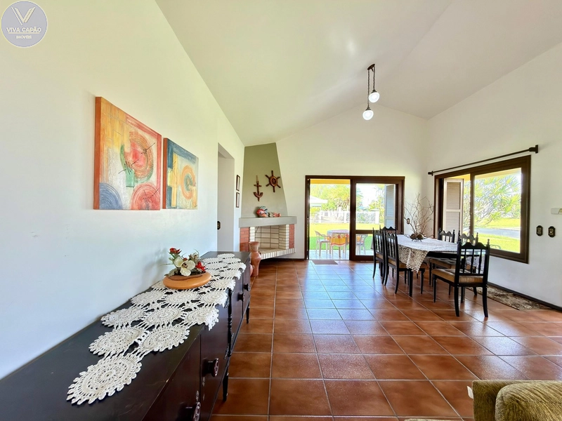CASA EM SUPER LOTE  VENDA CENTRO  E PRÓXIMO AO BEIRA MAR XANGRI-LÁ:: 2ª foto da galeria de imagens do imóvel