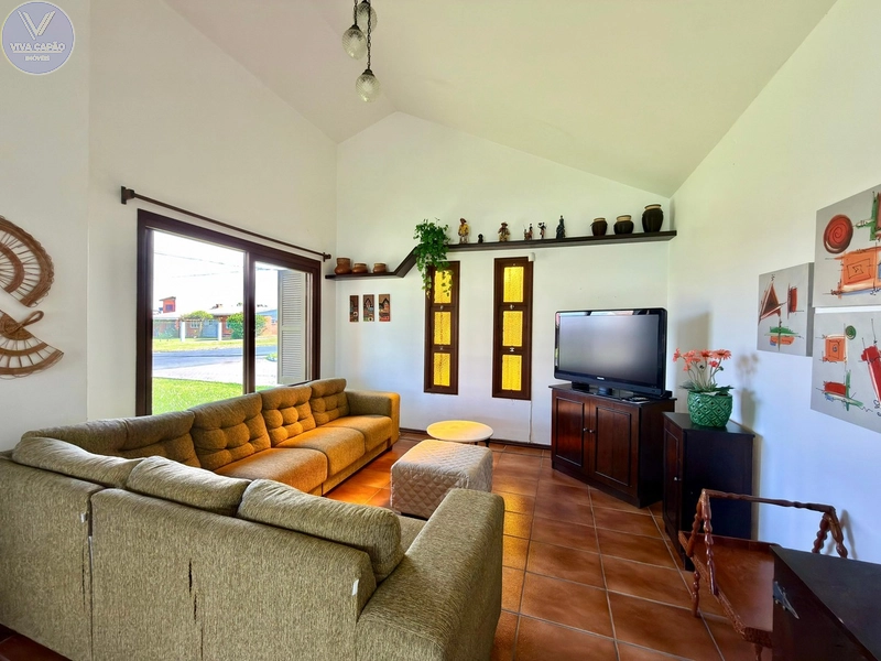 CASA EM SUPER LOTE  VENDA CENTRO  E PRÓXIMO AO BEIRA MAR XANGRI-LÁ:: 3ª foto da galeria de imagens do imóvel