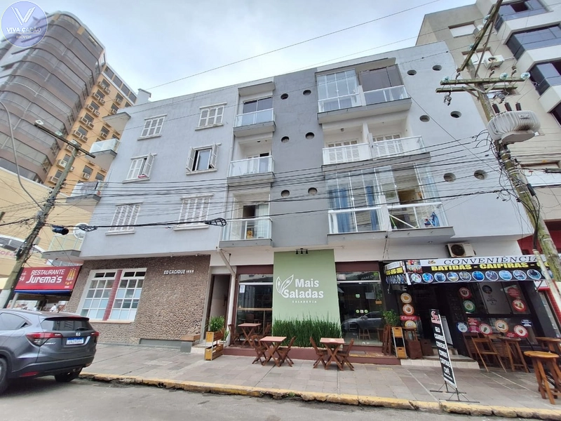 JK COM SACADA DE FRENTE: 3ª foto da galeria de imagens do imóvel