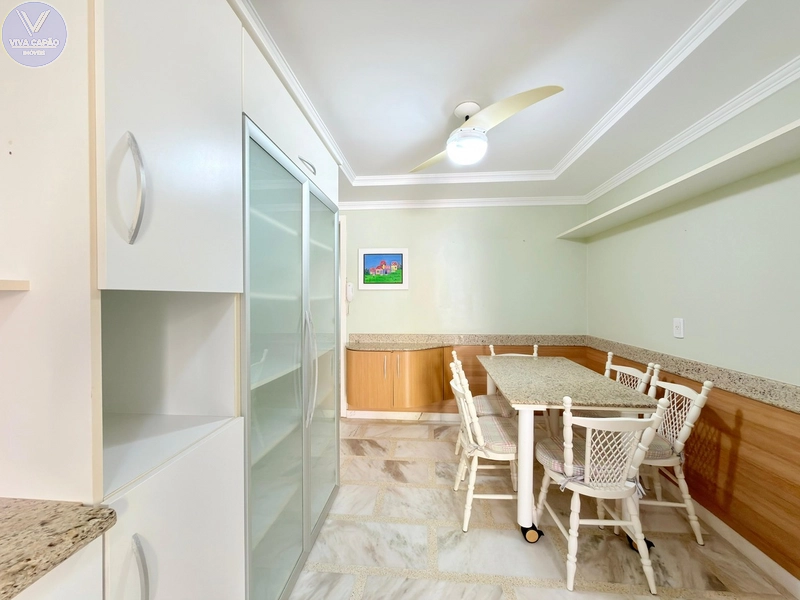 APARTAMENTO PÉ NA AREIA COM SACADA DE FRENTE: 7ª foto da galeria de imagens do imóvel