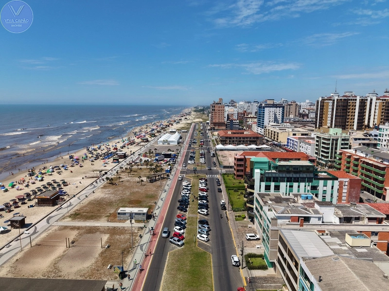 APARTAMENTO PÉ NA AREIA COM SACADA DE FRENTE: 31ª foto da galeria de imagens do imóvel